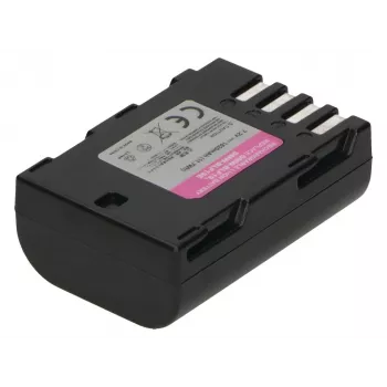 2-Power Digitalkamera-Akku 7,4 V 1600 mAh, 1620 mAh, 7,2 V, Lithium-Ionen (Li-Ion)