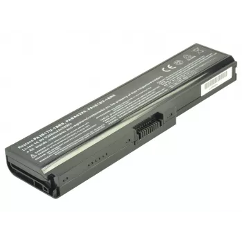 2-Power 10,8 V 5200 mAh Li-Ion Laptop-Akku, Akku