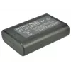 2-Power Digitalkamera-Akku 3,7 V 1600 mAh, 1600 mAh, 3,7 V, Lithium-Ionen (Li-Ion)