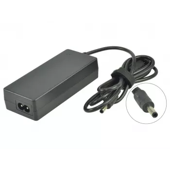 2-Power AC Adapter 19,5 V 45 W inkl. Netzkabel, Laptop, Innenbereich, 110-240 V, 45 W, 19,5 V, 2,31 A