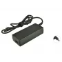 2-Power Netzteil 19,5 V 45 W inkl. Netzkabel, Indoor, 110-240 V, 19,5 V, AC-zu-DC, Schwarz, 47 mm