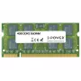 2-Power 4GB DDR2 800MHz SoDIMM Speicher, 4 GB, 1 x 4 GB, DDR2, 800 MHz, 200-polig SO-DIMM, Grün