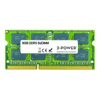2-Power 2PCM-CT8G3S1339MCEU Speichermodul 8 GB 1 x 8 GB DDR3 204-Pin SO-DIMM