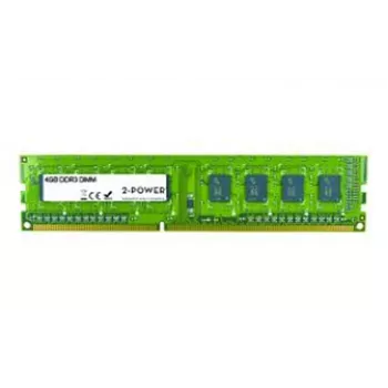 2-Power 2PCM-CT51264BD160BJ Speichermodul 4 GB 1 x 4 GB DDR3 240-Pin-DIMM