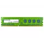 2-Power 4GB MultiSpeed 1066/1333/1600 MHz DIMM Arbeitsspeicher, 4 GB, 1 x 4 GB, DDR3, 1600 MHz, 240-pin DIMM, Grün