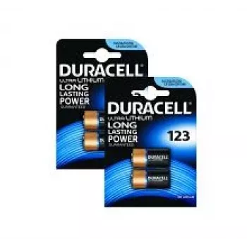 Duracell BUN0088A Haushaltsbatterie Einwegbatterie Lithium