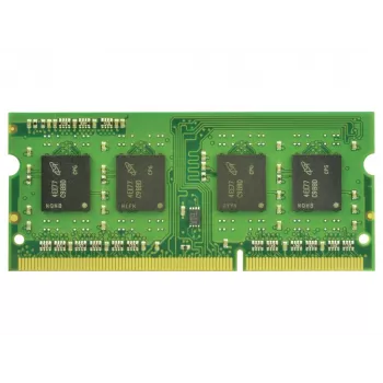 2-Power 4GB DDR3L 1600MHz 1Rx8 LV SODIMM Speicher, 4 GB, 1 x 4 GB, DDR3L, 1600 MHz, 204-polig SO-DIMM, Grün