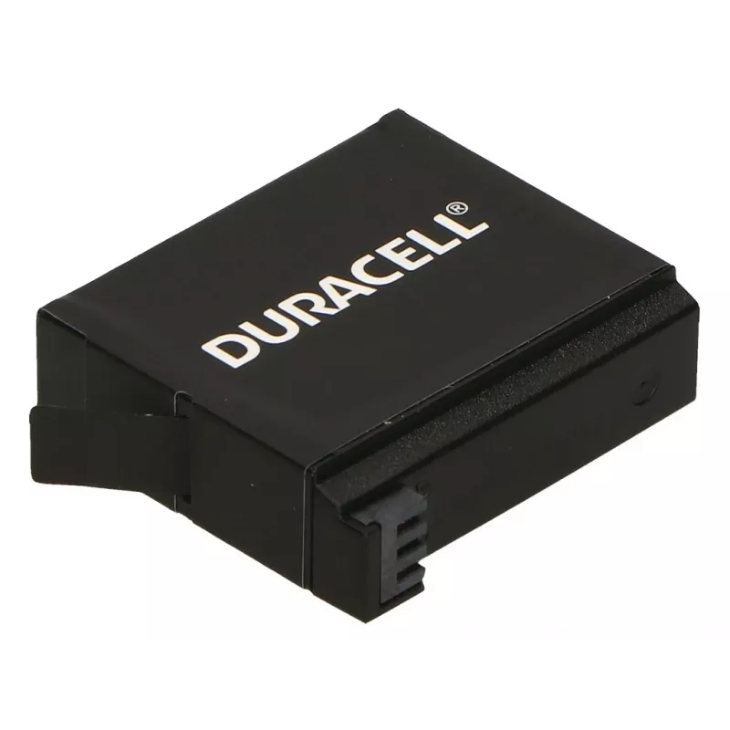 Duracell Kamera-Akku – ersetzt GoPro Hero 4 Akku, GoPro, 1160 mAh, 3,8 V, Lithium-Ionen (Li-Ion)