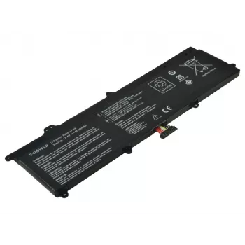 2-Power 7,4 V 5000 mAh Li-Polymer Laptop-Akku, Akku