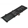 2-Power 7,4 V 5000 mAh Li-Polymer Laptop-Akku, Akku