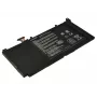 2-Power 11,1 V 4400 mAh Li-Polymer Laptop-Akku
