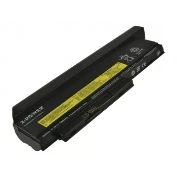 2-Power 11,1 V 7800 mAh Li-Ion-Laptop-Akku, Akku