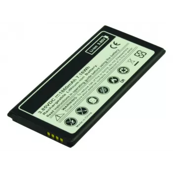 2-Power MBI0159A Handy-Ersatzteil Batterie Schwarz