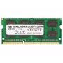 2-Power 8GB PC3-14900 1866MHz 1.35V SODIMM Arbeitsspeicher, 8 GB, 1 x 8 GB, DDR3L, 1866 MHz, 204-polig SO-DIMM, Grün