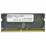 2-Power 4GB DDR4 2133MHz CL15 SODIMM Speicher, 4 GB, 1 x 4 GB, DDR4, 2133 MHz, 260-Pin SO-DIMM, Grau