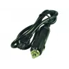 2-Power 12V Auto-Ladegerät 15-20V 90W + 2,1A USB, 15 V, Schwarz, 54 mm, 67 mm, 18 mm, 194 g