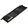 2-Power 7,2 V 4000 mAh Li-Polymer Laptop-Akku, Akku