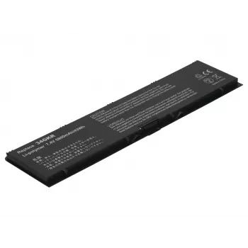 2-Power 7,4 V 5800 mAh Li-Polymer Laptop-Akku, Akku