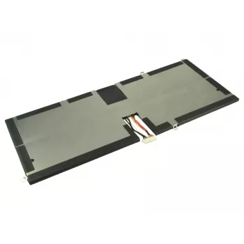 2-Power 14,8 V 2950 mAh 45 Wh Li-Ion Laptop-Akku, Akku