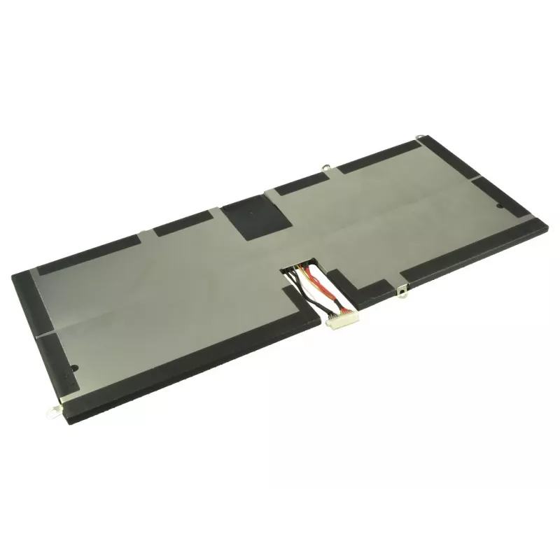 2-Power 14,8 V 2950 mAh 45 Wh Li-Ion Laptop-Akku, Akku