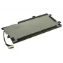 2-Power 11,4V 4350mAh 50Wh Li-Polymer Laptop-Akku, Akku