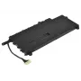 2-Power 7,4V 3700mAh Li-Polymer Laptop-Akku, Akku