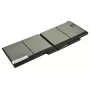 2-Power 7,4 V 6900 mAh Li-Polymer-Laptop-Akku, Akku