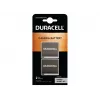 Duracell Kamera-Akku – ersetzt GoPro Hero 4 Akku, 2er-Packung