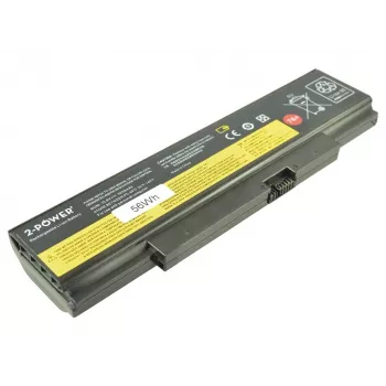 2-Power 10,8 V 5200 mAh 56 Wh Li-Ion Laptop-Akku, Akku