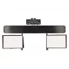 2-Power 11,21 V 6600 mAh Li-Polymer Laptop-Akku, Akku, Apple MacBook Pro 13 Zoll A1425 (Ende 2012 EMC2557, Anfang 2013 EMC2672)