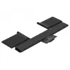 2-Power 11,21 V 6600 mAh Li-Polymer Laptop-Akku, Akku, Apple MacBook Pro 13 Zoll A1425 (Ende 2012 EMC2557, Anfang 2013 EMC2672)