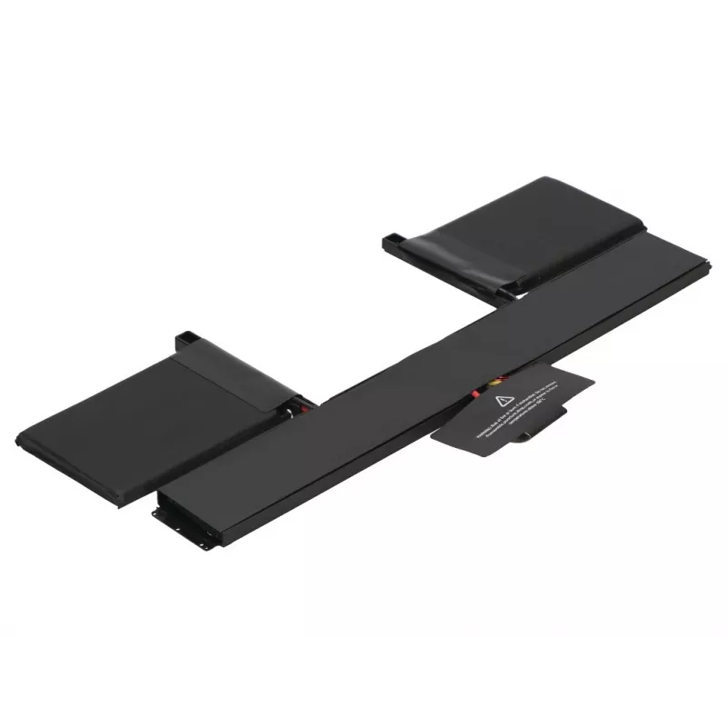2-Power 11,21 V 6600 mAh Li-Polymer Laptop-Akku, Akku, Apple MacBook Pro 13 Zoll A1425 (Ende 2012 EMC2557, Anfang 2013 EMC2672)