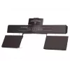 2-Power 11,21 V 6600 mAh Li-Polymer Laptop-Akku, Akku, Apple MacBook Pro 13 Zoll A1425 (Ende 2012 EMC2557, Anfang 2013 EMC2672)