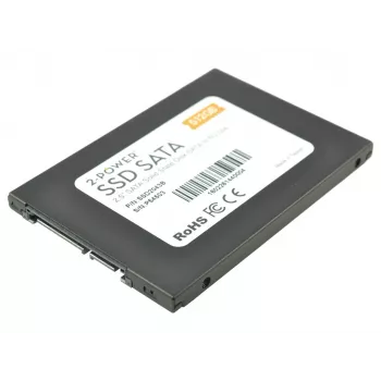 2-Power 512GB SSD 2.5 SATA 6 Gbit/s 7 mm, 512 GB, 2,5 Zoll, 6 Gbit/s