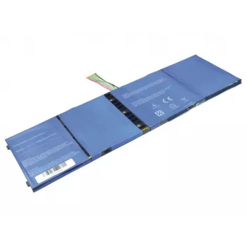 2-Power 15V 3500mAh Li-Polymer Laptop-Akku, Akku