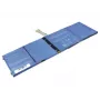 2-Power 15V 3500mAh Li-Polymer Laptop-Akku, Akku