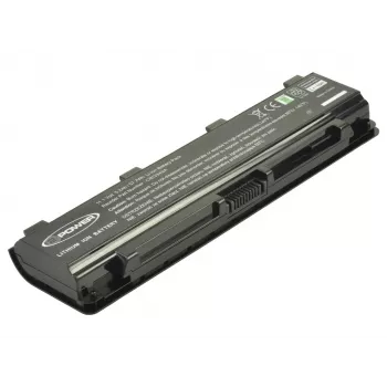 2-Power 10,8 V 5200 mAh Li-Ion Laptop-Akku, Akku