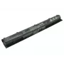 2-Power 14,8 V 2200 mAh 33 Wh Li-Ion Laptop-Akku, Akku
