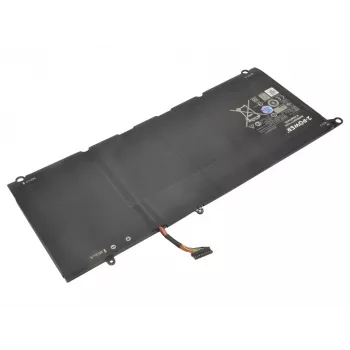 2-Power 7,5V 7020mAh Li-Polymer Laptop-Akku, Akku