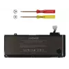 2-Power 10,95 V 6000 mAh Li-Polymer Laptop-Akku, Akku, Apple MacBook Pro 13 Zoll A1278, Mid 2009 (EMC2326)