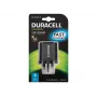 Duracell Type-C & Type-A Netzladegerät, Innenbereich, AC, Schwarz