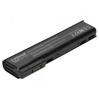 2-Power 10,8V 5200mAh Li-Ion Laptop-Akku, Akku