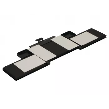 2-Power 11,26 V 8400 mAh Li-Polymer Laptop-Akku, Akku, Apple MacBook Pro 15 Zoll A1398 Late 2013 (EMC2674, EMC2745), Mid 2014 (EMC 2876, EMC2861)
