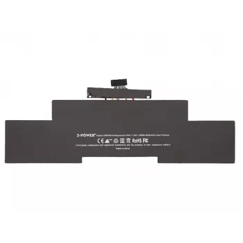 2-Power 11,26 V 8400 mAh Li-Polymer Laptop-Akku, Akku, Apple MacBook Pro 15 Zoll A1398 Late 2013 (EMC2674, EMC2745), Mid 2014 (EMC 2876, EMC2861)