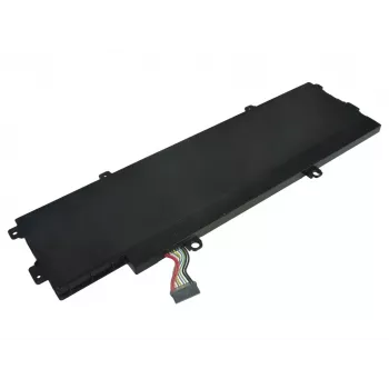 2-Power 11,1V 3800mAh Li-Polymer Laptop-Akku, Akku