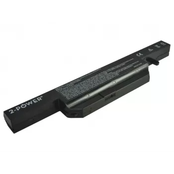 2-Power 11,1V 5200mAh Li-Ion Laptop-Akku, Akku