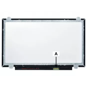 2-Power 14.0 1366x768 WXGA HD LED Mattes Display, Anzeige, 35,6 cm (14 Zoll), WXGA