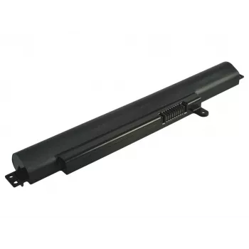 2-Power 11,25V 2600mAh Li-Ion Laptop-Akku, Akku