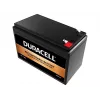 Duracell 12V 9Ah VRLA-Batterie, verschlossene Blei-Säure (VRLA), 12 V, 9 Ah, 9000 mAh, 108 Wh, 2,4 kg