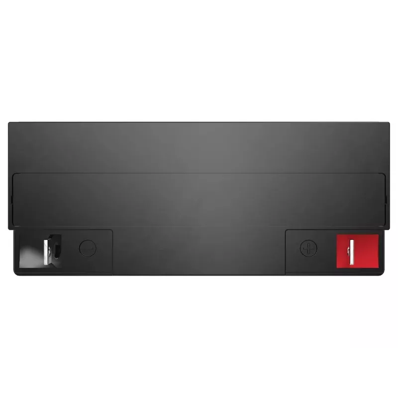 Duracell 12V 18Ah VRLA-Akku, Blei-Vlies (VRLA), 12 V, 18 Ah, 18000 mAh, 216 Wh, Schwarz
